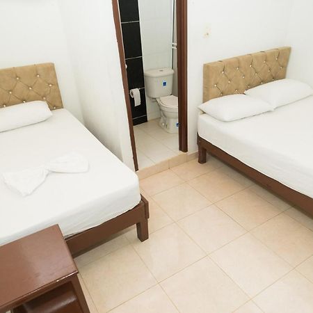 Hotel Clau Nuqui Ngoại thất bức ảnh