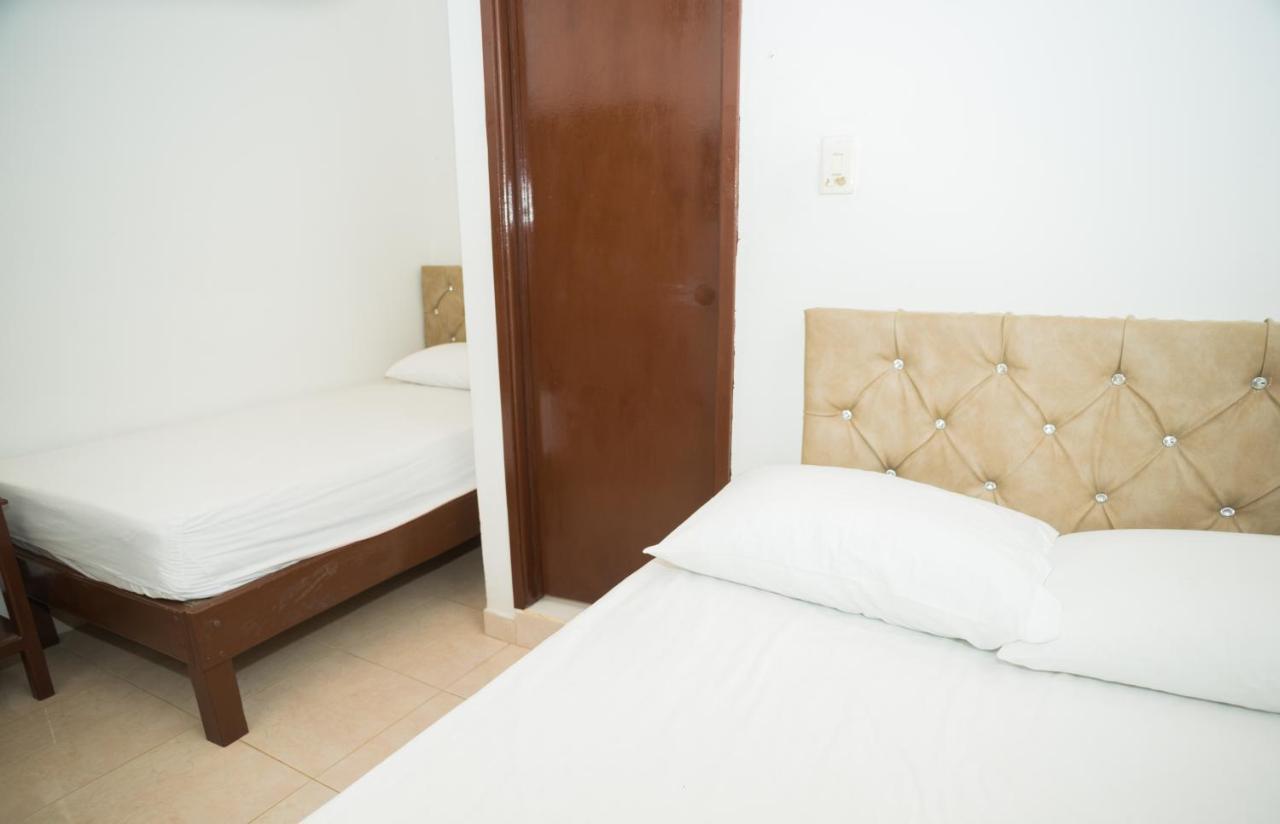 Hotel Clau Nuqui Ngoại thất bức ảnh